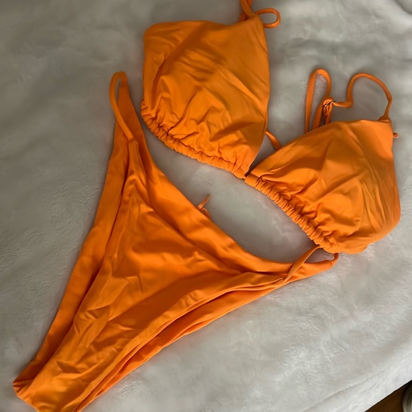 Shekini Bathing Suit size L - Picture 1 of 7